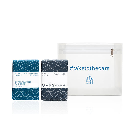 Travel Soap Gift Kit